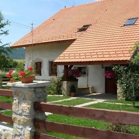 Gasthof U Bieleho Kona Rožňava